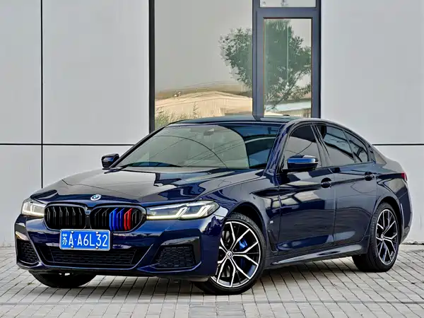 BMW 5 Series 2023