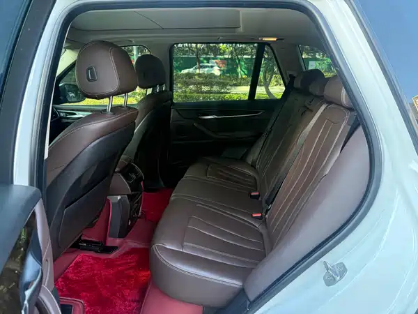 BMW X5 2019
