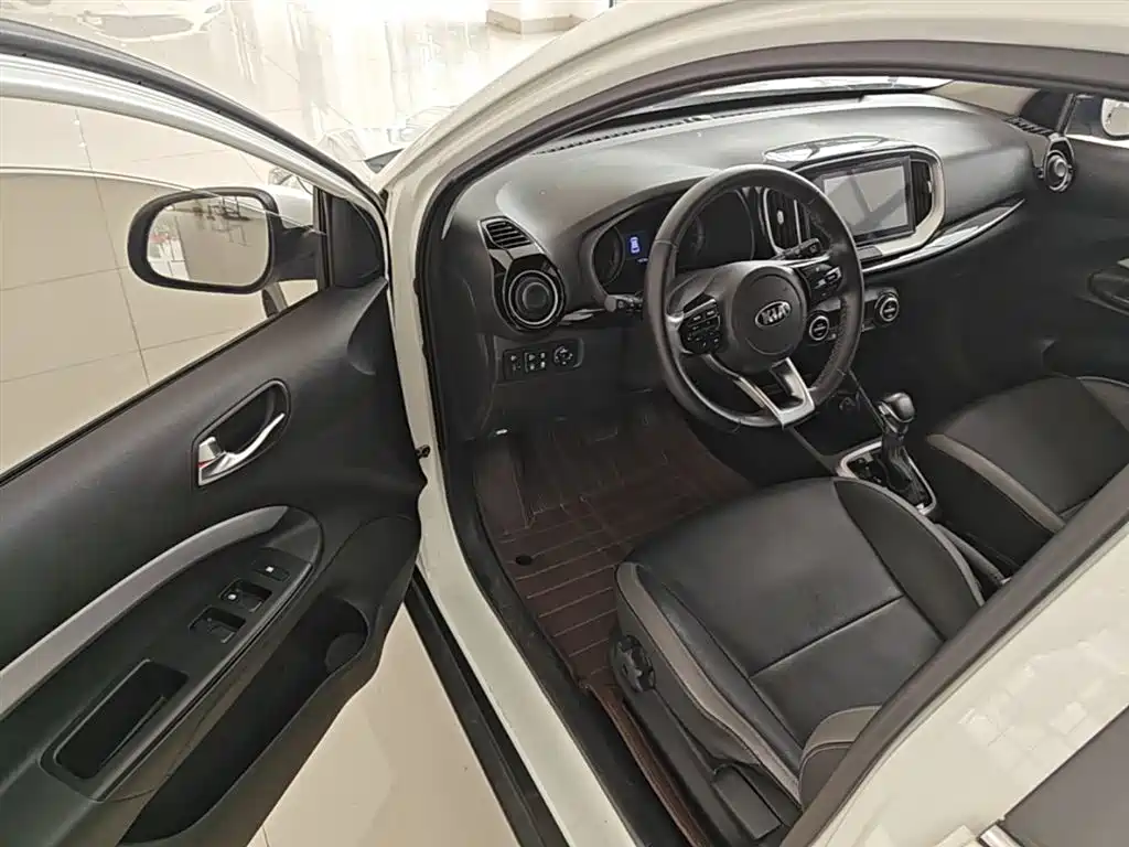Kia KX1 2021 — фото 16