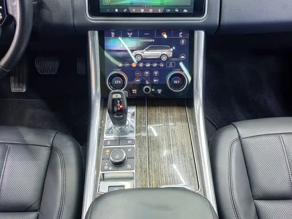 Land Rover Sport PHEV 2018 — фото 8