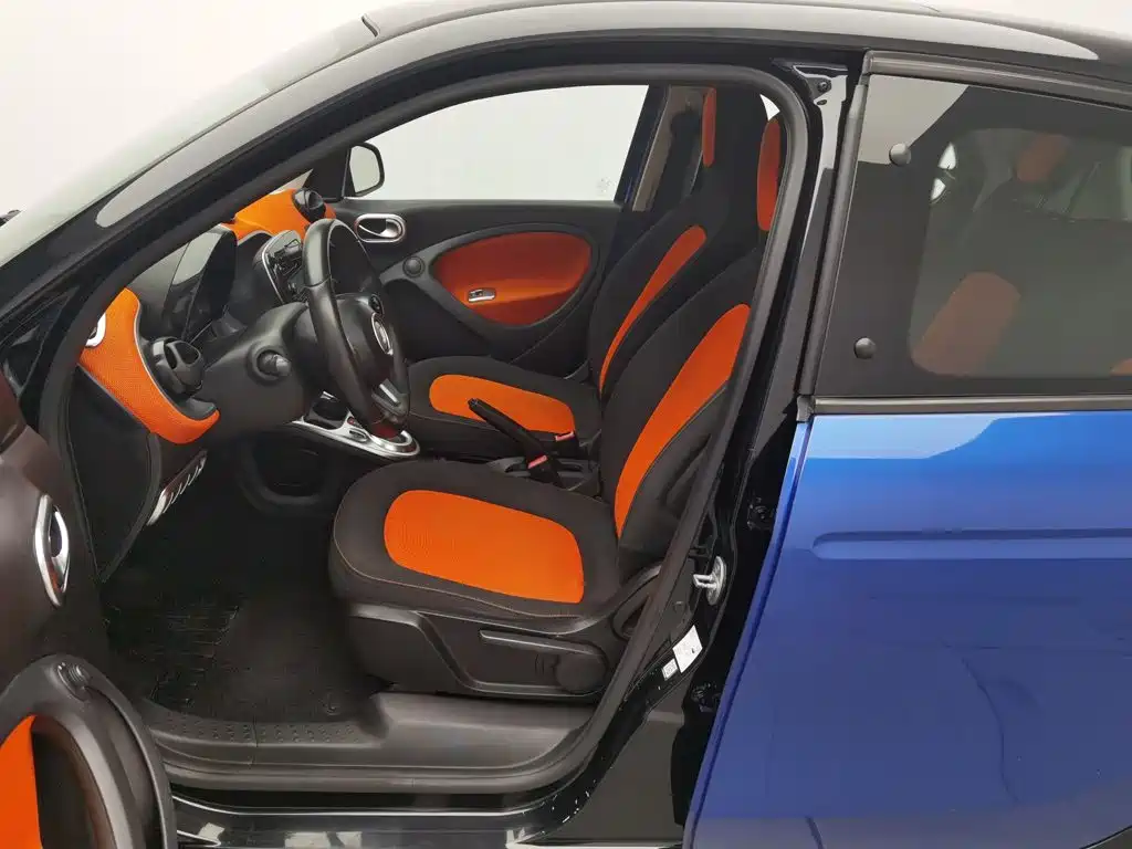 smart forfour 2017 — фото 10