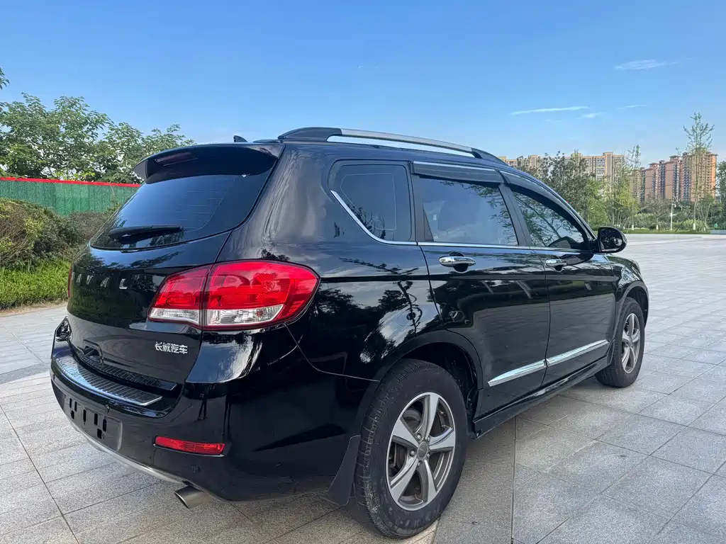 Haval H6 2016