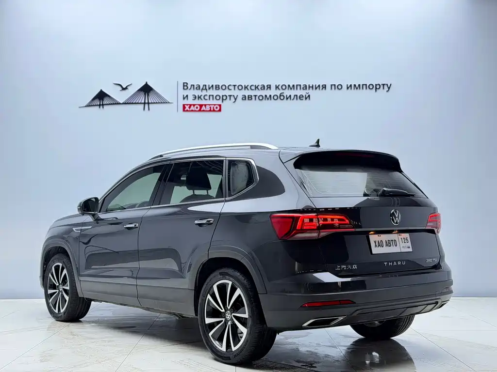 Volkswagen Tharu 2022