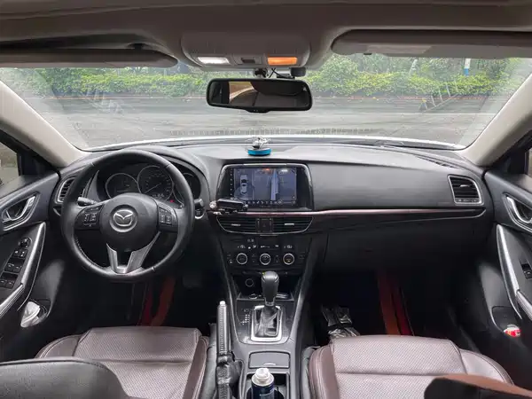 Mazda Atenza 2014