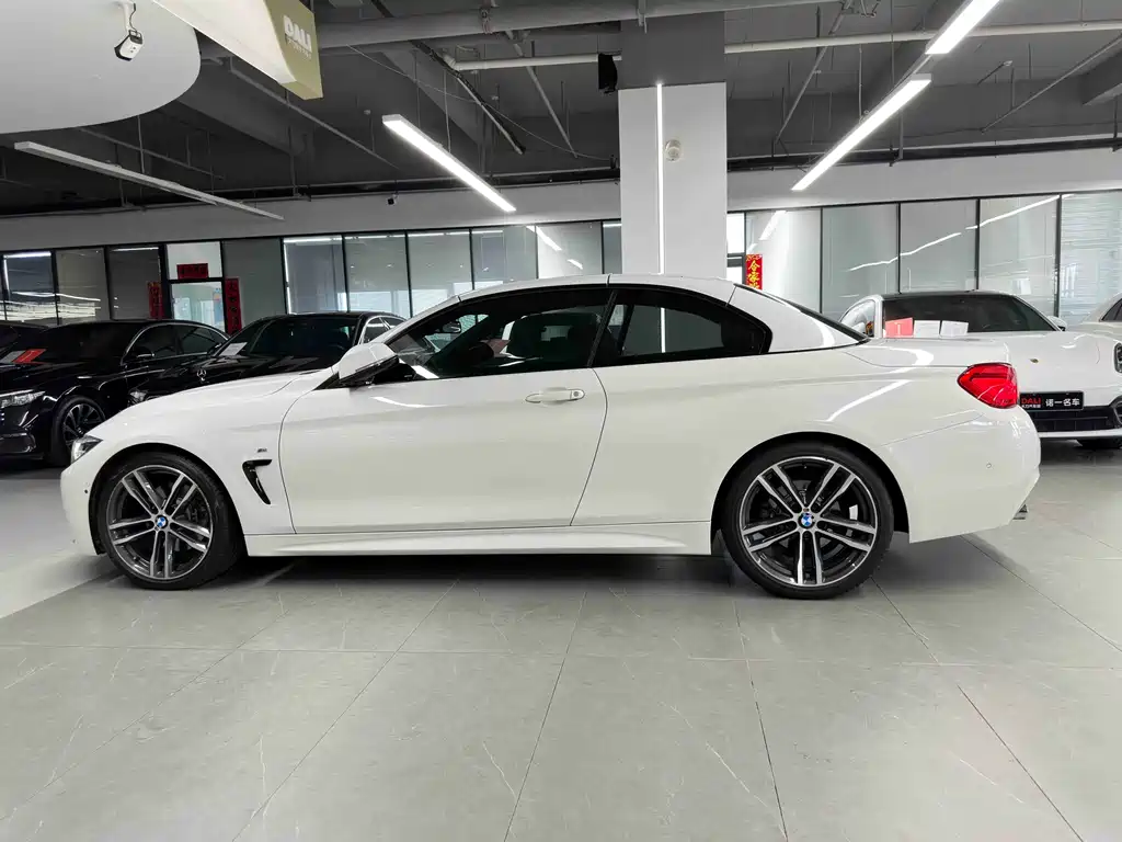 BMW 4 Series 2018 — фото 4