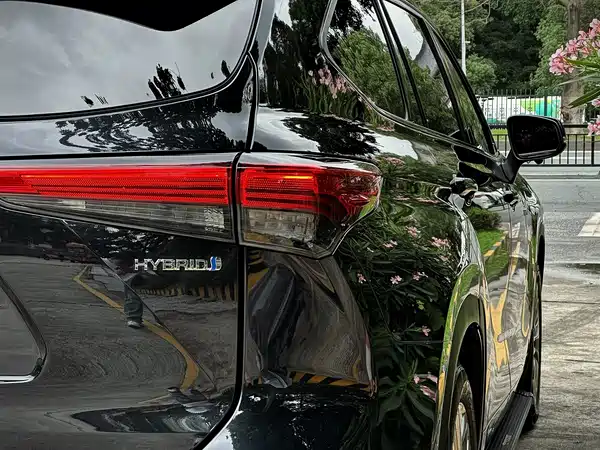Toyota Highlander 2022