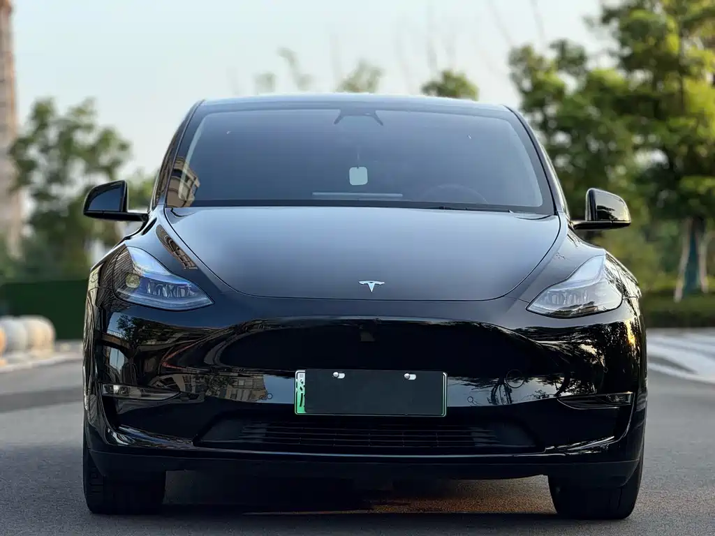 Tesla Model Y 2022 — фото 2