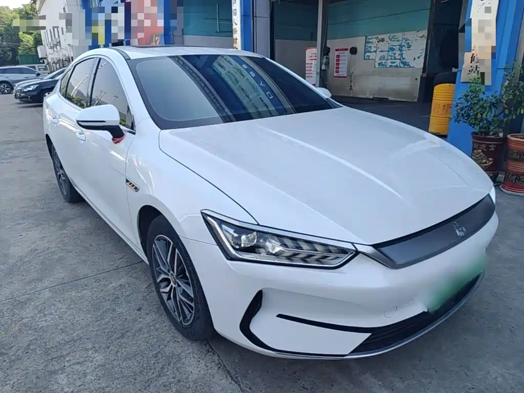 BYD Qin PLUS 2021