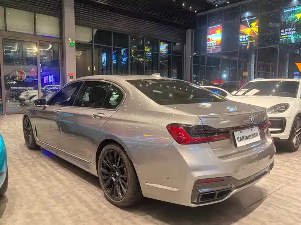 BMW 7 Series 2019