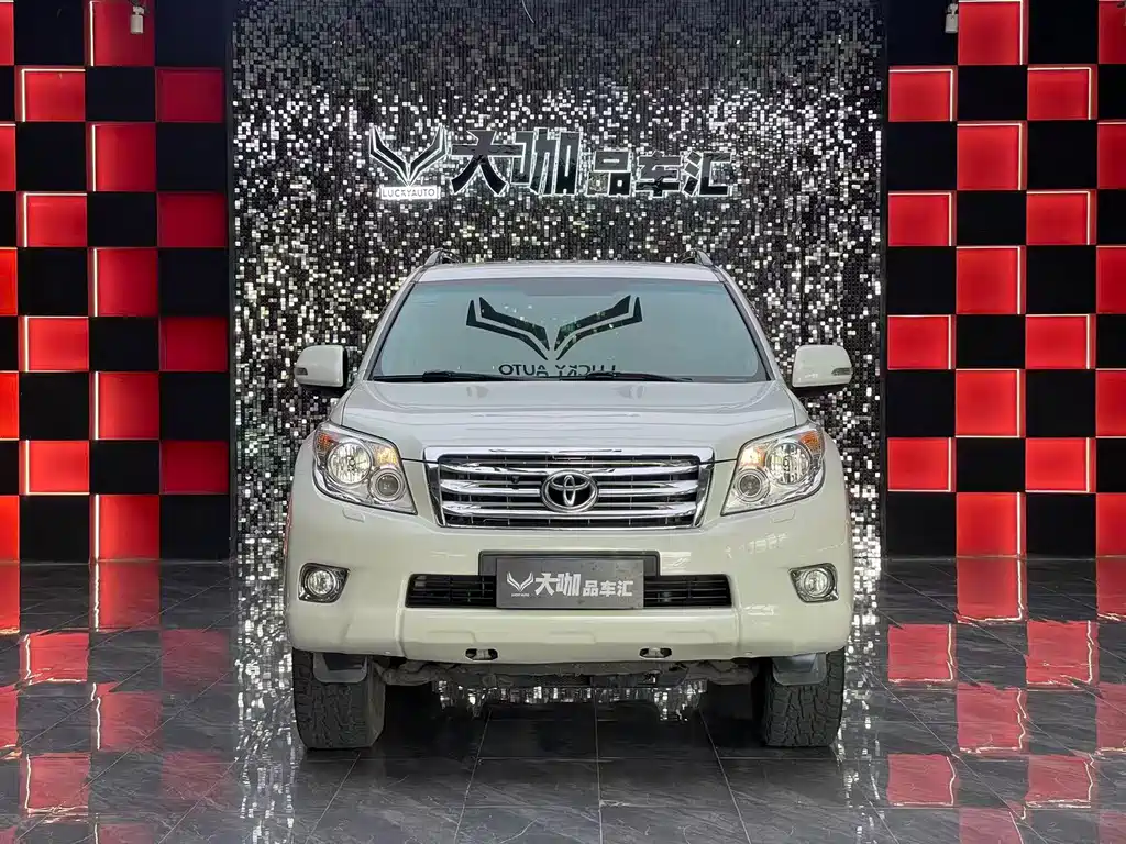 Toyota Prado 2014 — фото 2
