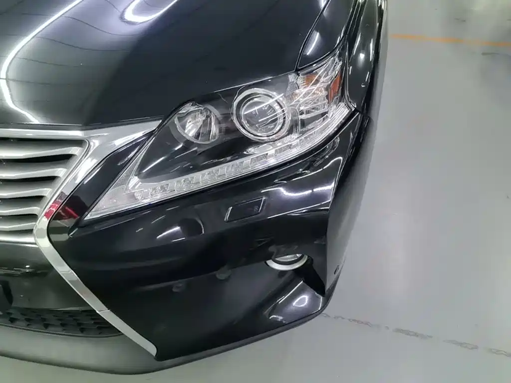 Lexus RX Classic 2015 — фото 24