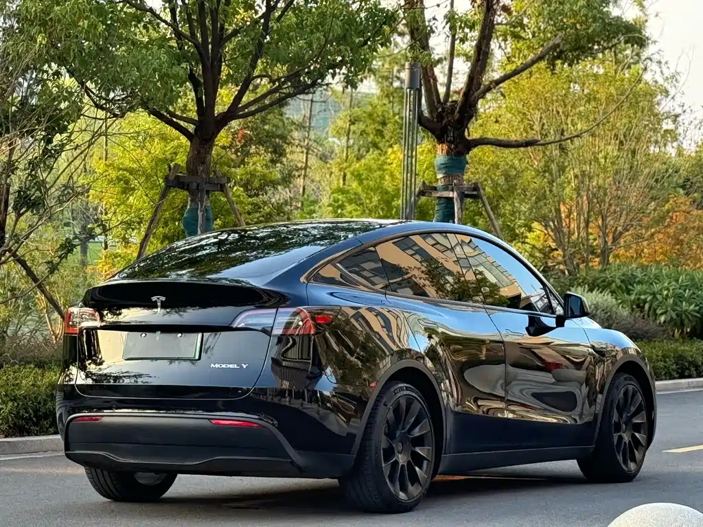 Tesla Model Y 2022 — фото 8