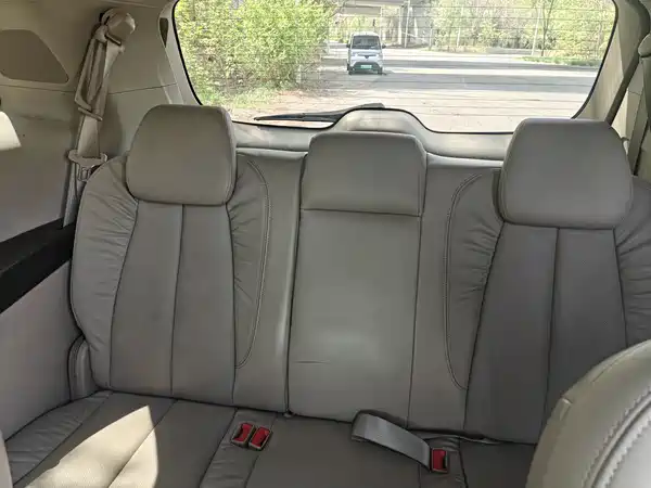 Buick GL8 2014