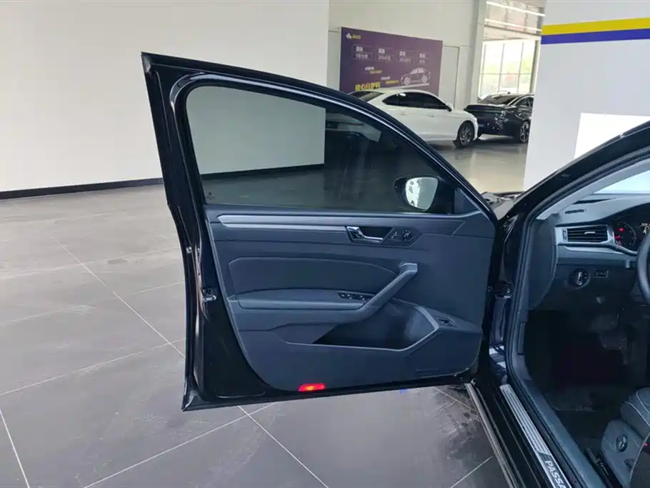 Volkswagen Passat 2017