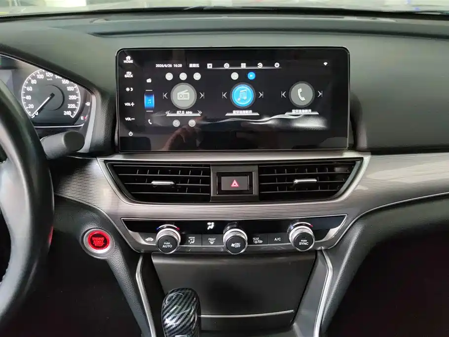 Honda Accord 2022 — фото 13