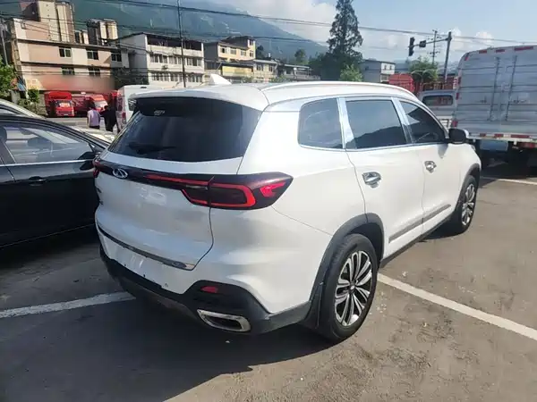 Chery Tiggo 8 2020