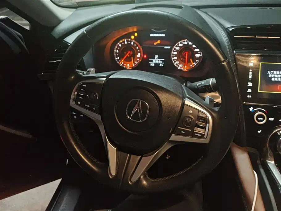 Acura CDX 2019 — фото 15