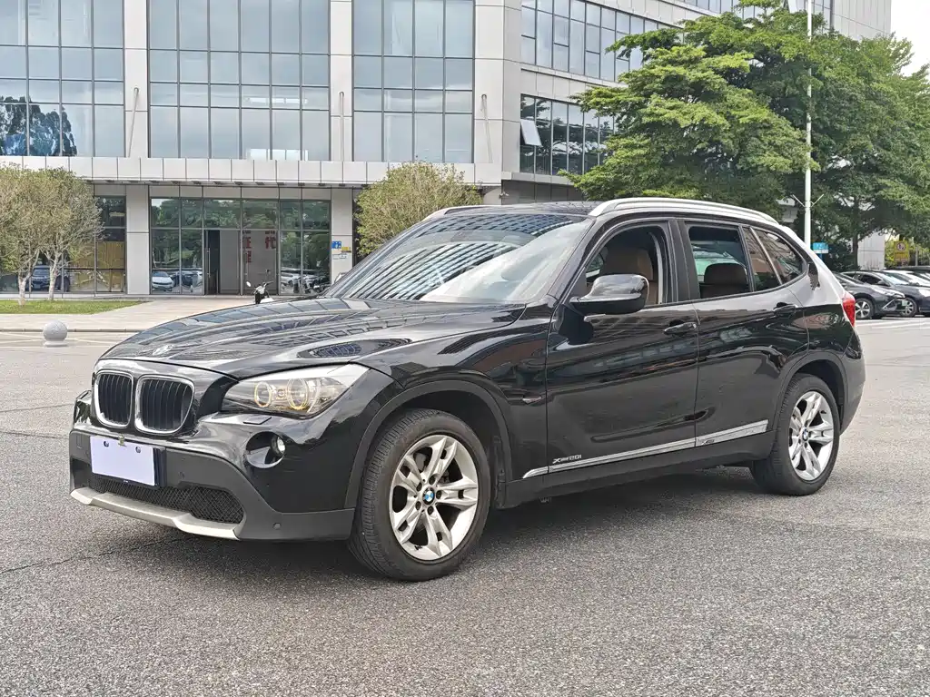 BMW X1 2012
