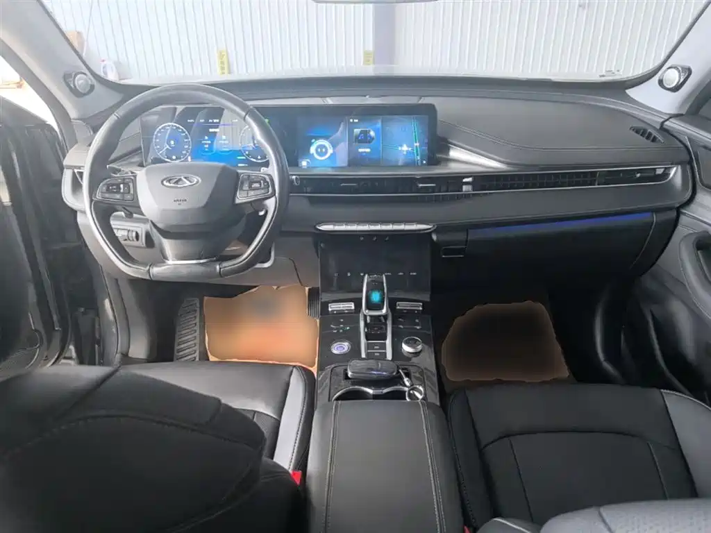 Chery Tiggo 8 PLUS 2023 — фото 10