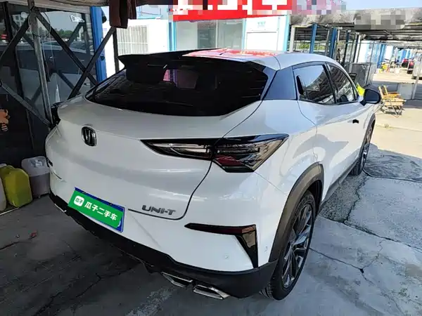 Changan UNI-T 2020