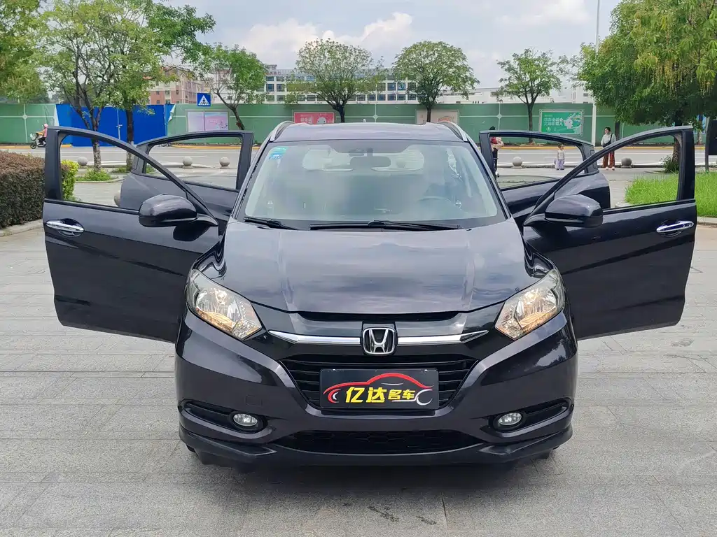 Honda Vezel 2017 — фото 25