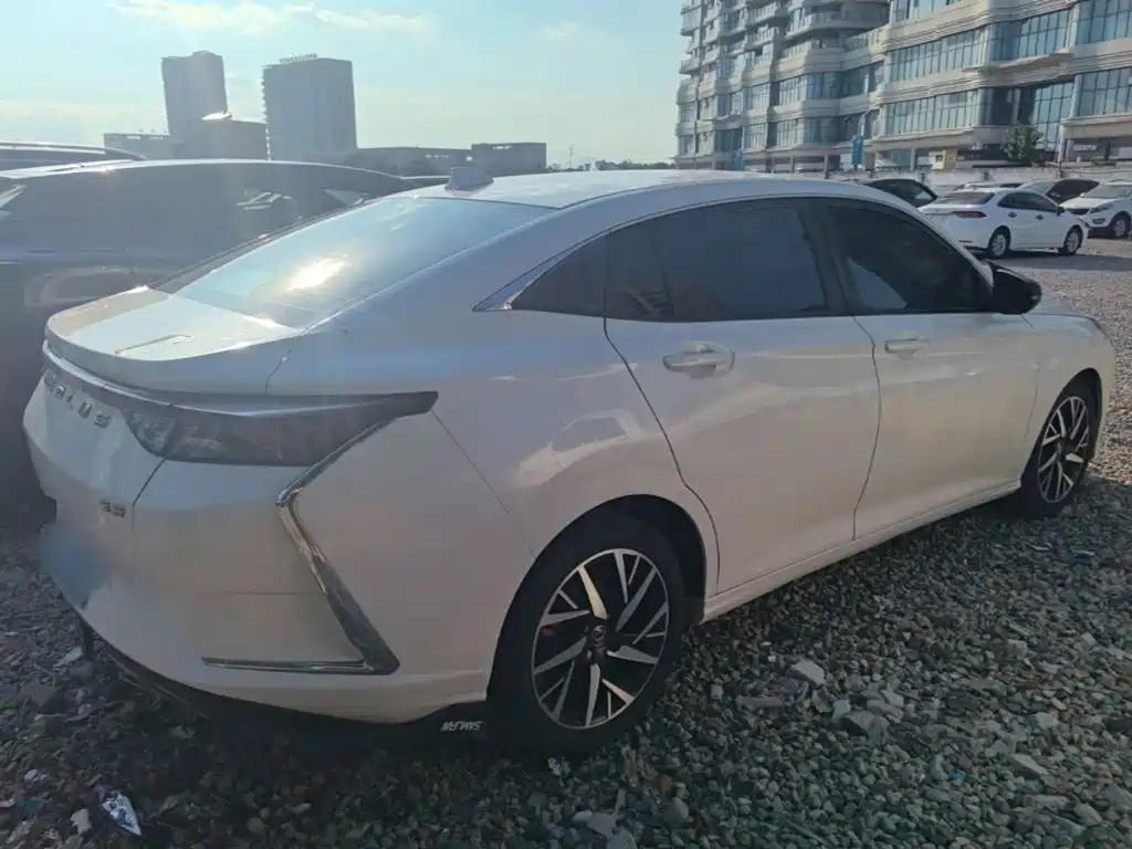 Dongfeng Yixuan 2019