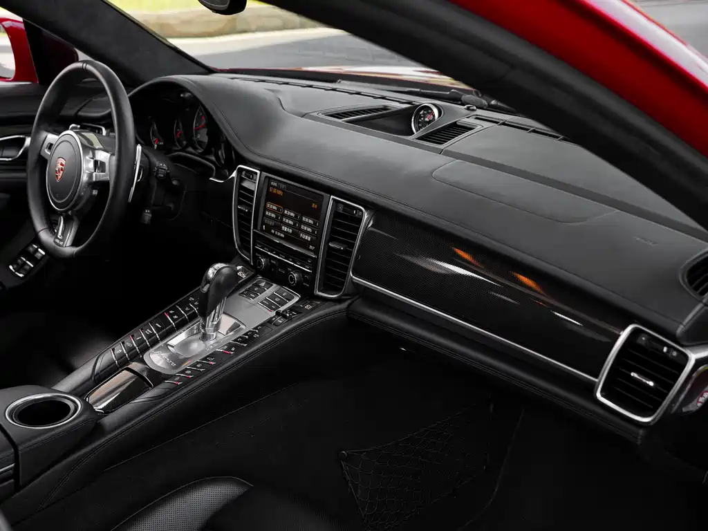 Porsche Panamera 2013 — фото 10