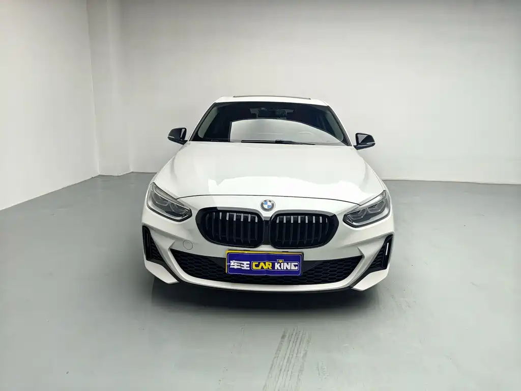 BMW 1 Series 2021