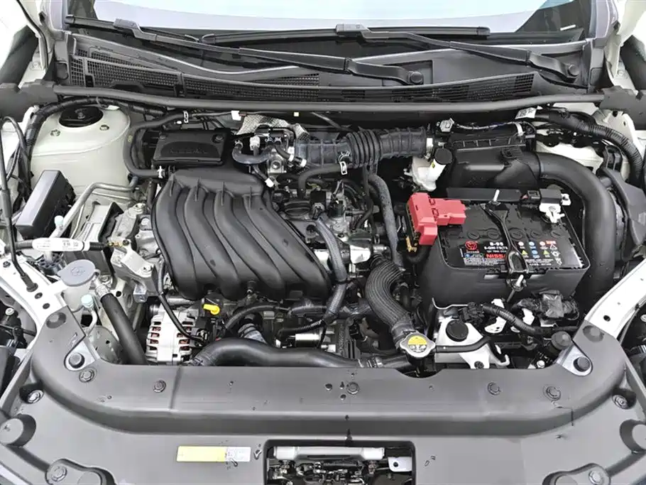 Nissan Sylphy 2024 — фото 10