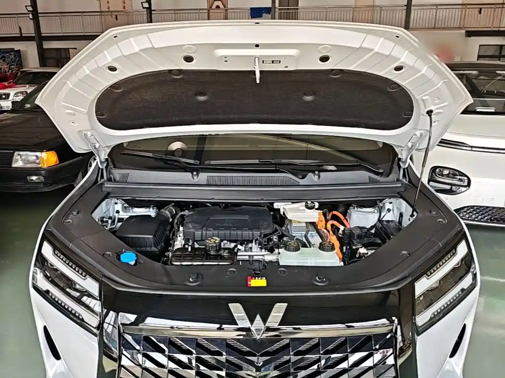 Wuling Starlight 730 New Energy 2025 — фото 20