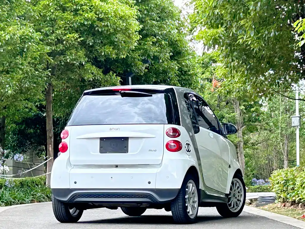 smart Fortwo 2014