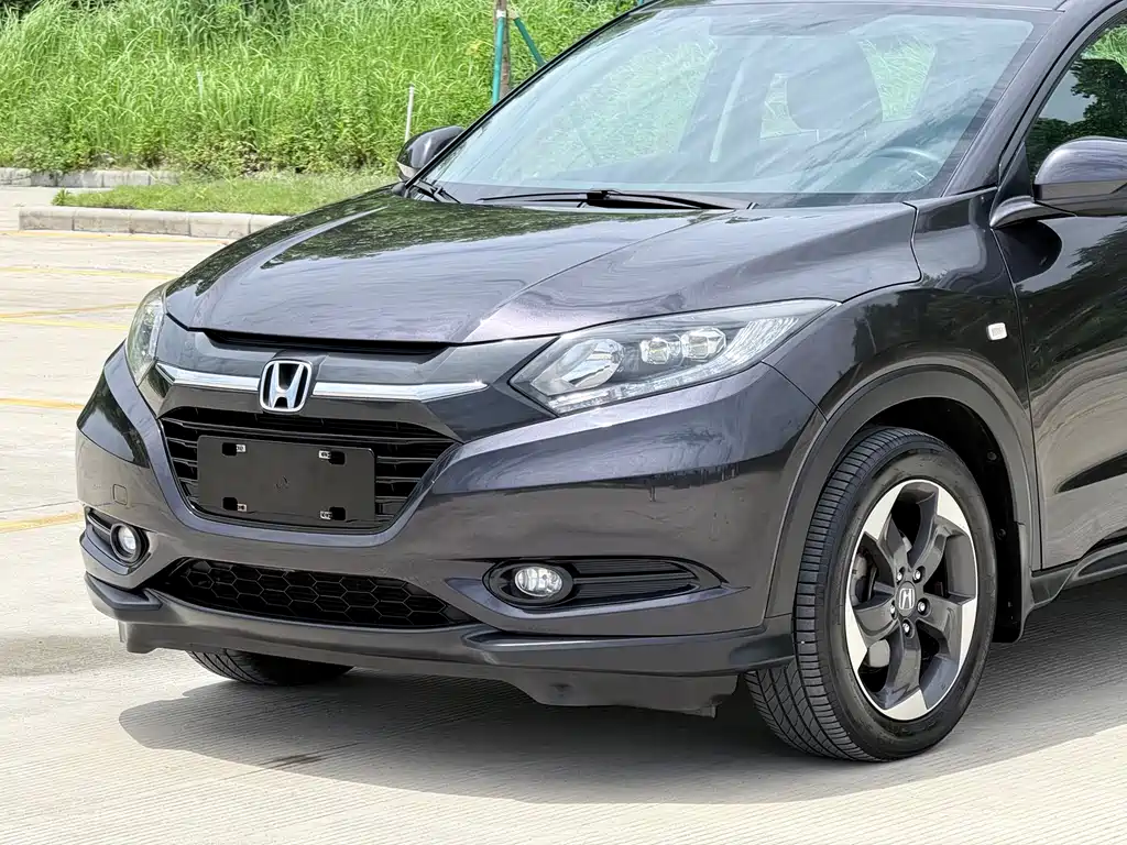 Honda Vezel 2018 — фото 13
