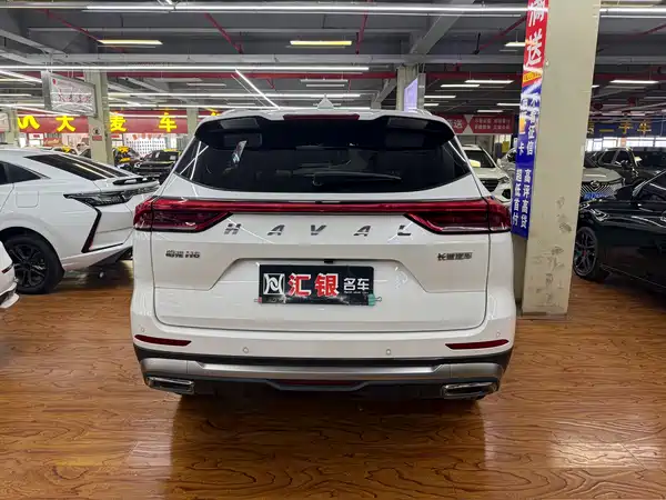 Haval H6 2023