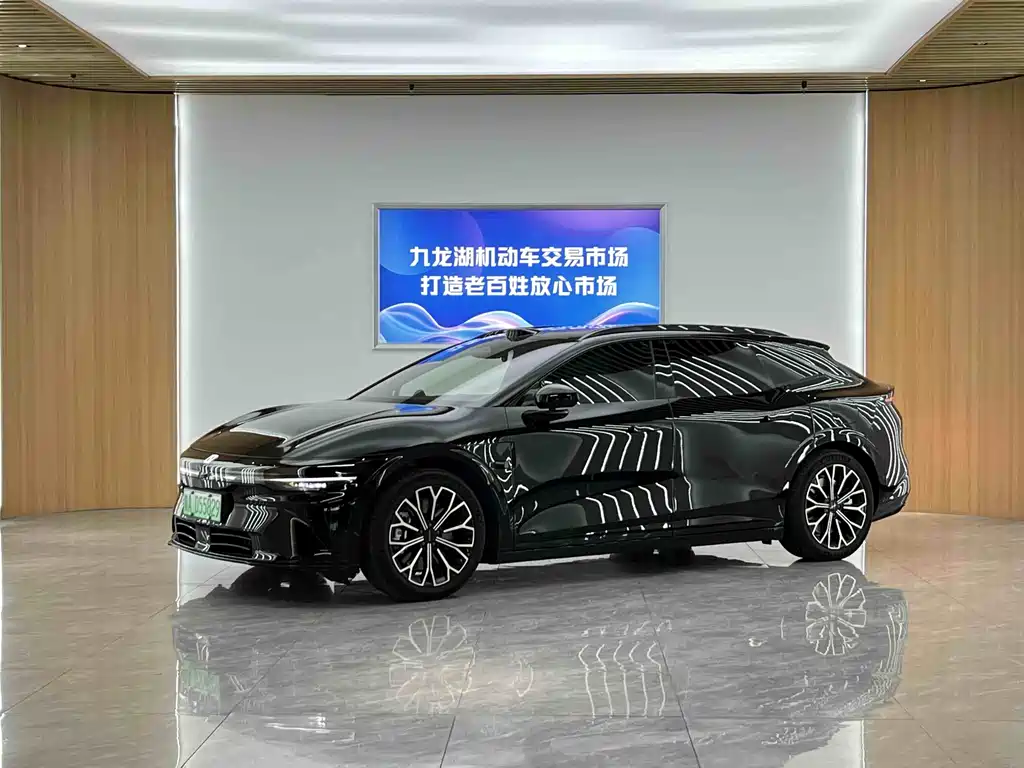 Zeekr 007 GT 2025