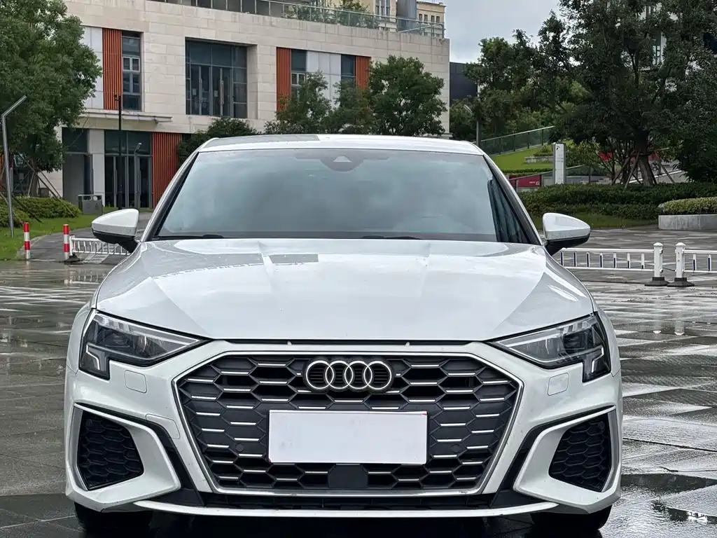 Audi A3 2021