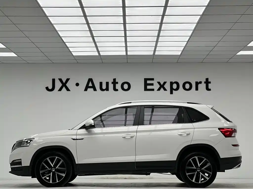 Skoda Kamiq 2021 — фото 10