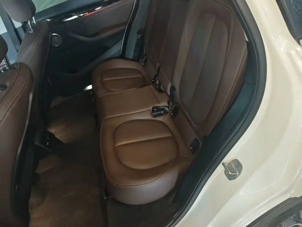 BMW X1 2021 — фото 17