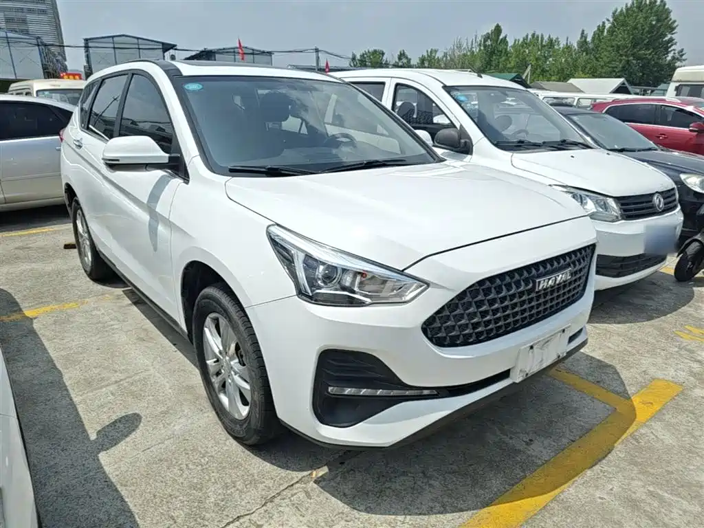 Haval M6 2020 — фото 4
