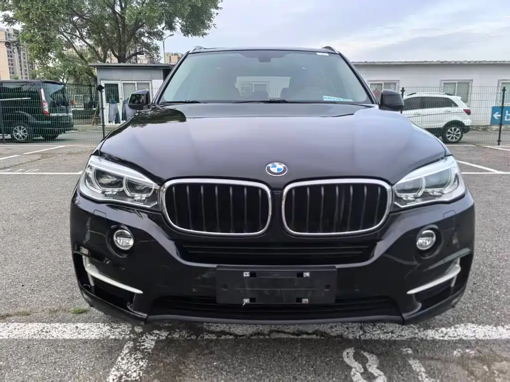 BMW X5 2014 — фото 2