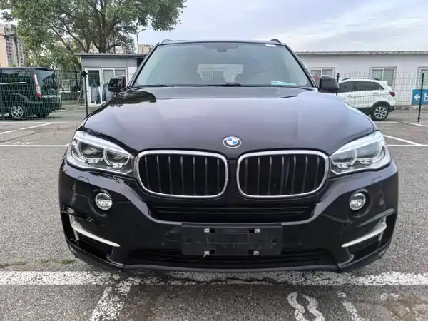 BMW X5 2014