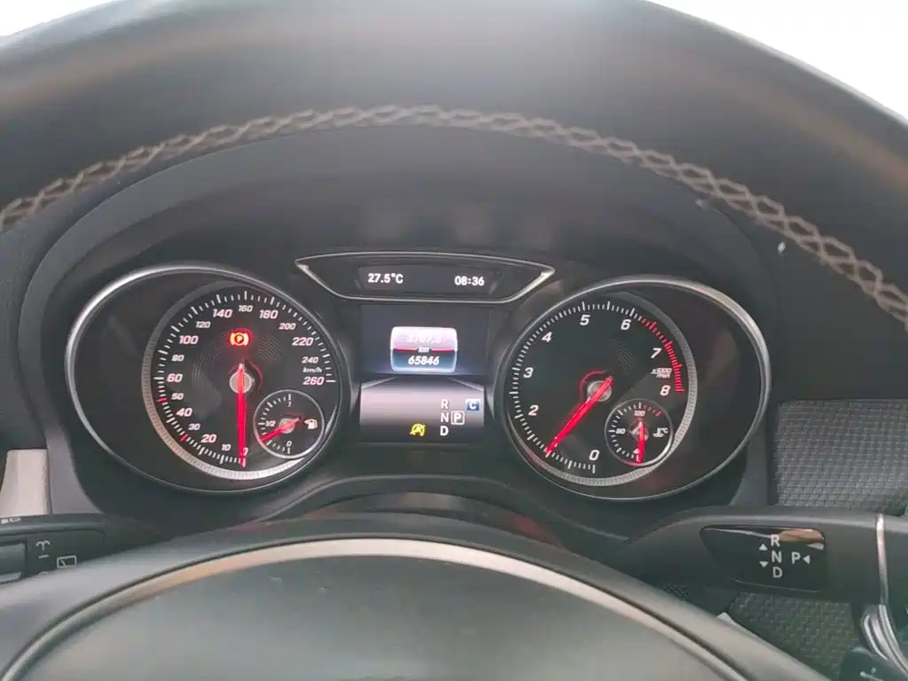 Mercedes-Benz GLA 2017 — фото 12