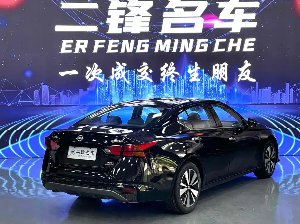 Nissan Teana 2021