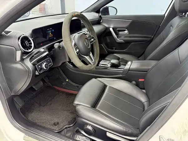 Mercedes-Benz A-Class 2021