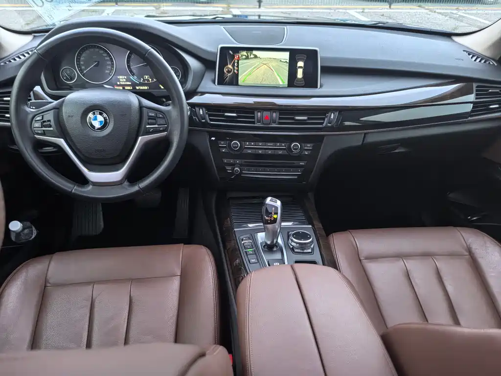 BMW X5 2014 — фото 13