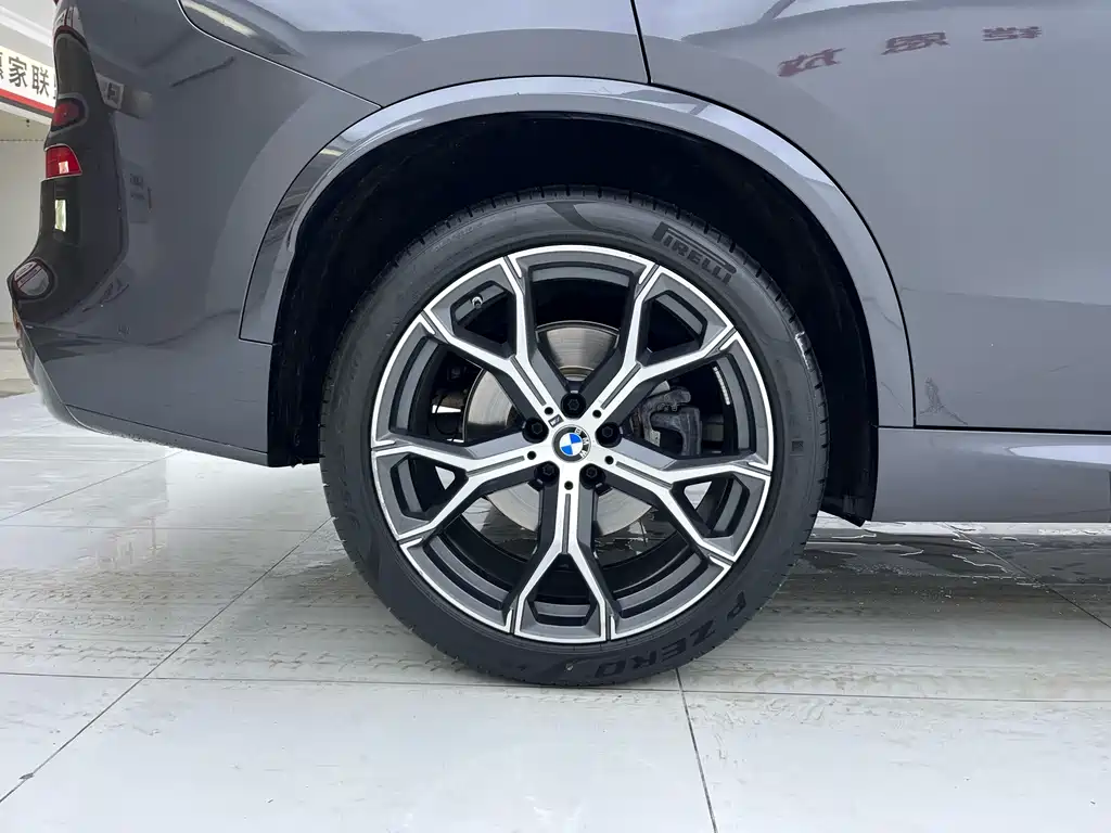 BMW X5 2022 — фото 21
