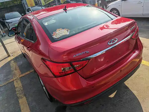 Chery Arrizo 5 2016