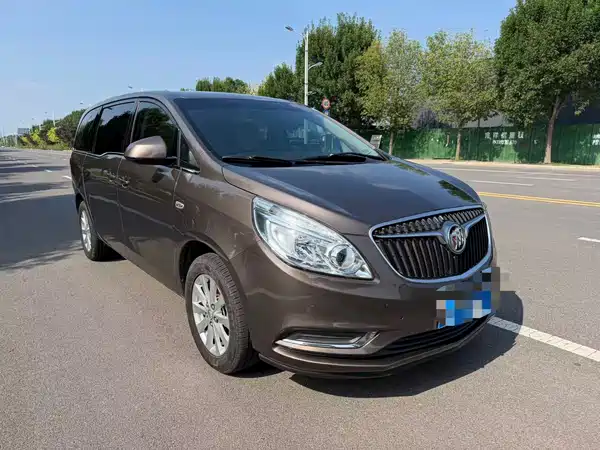 Buick GL8 2019