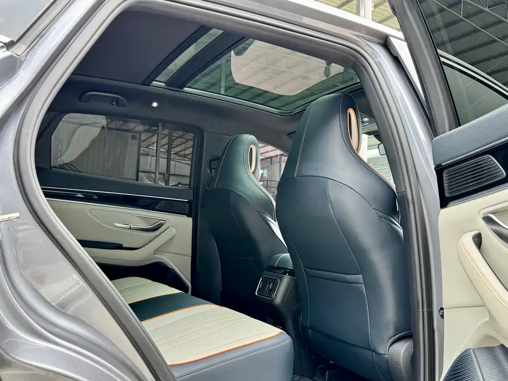 BYD Song PLUS New Energy 2023 — фото 17
