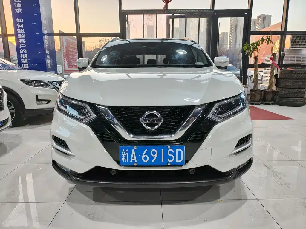 Nissan Qashqai 2023 — фото 2