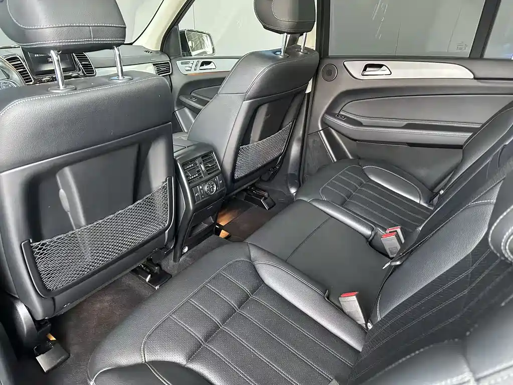 Mercedes-Benz GLS 2017 — фото 10